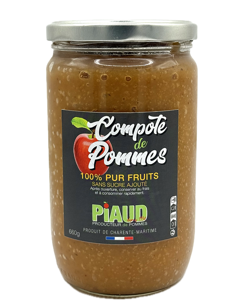 Gelée de pommes 400G