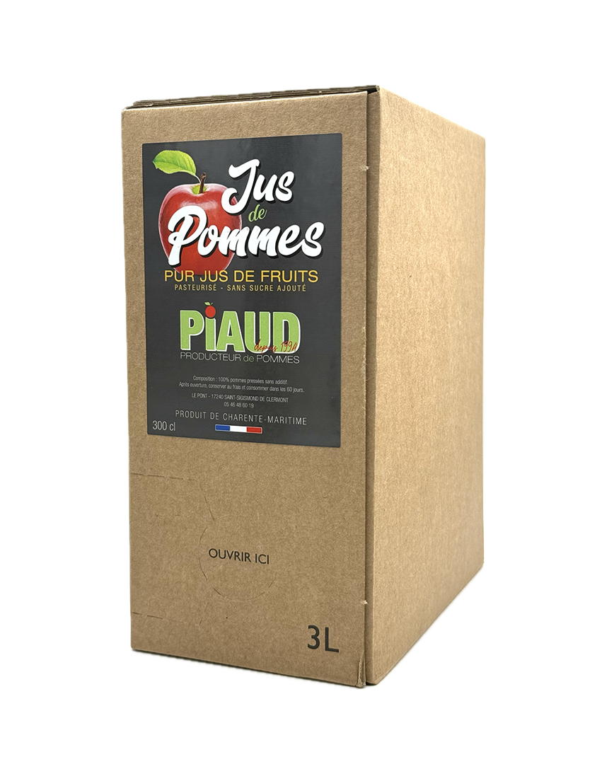 Jus de Pommes - 3L
