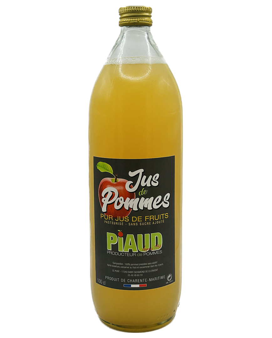 Jus de Pommes - 100cl