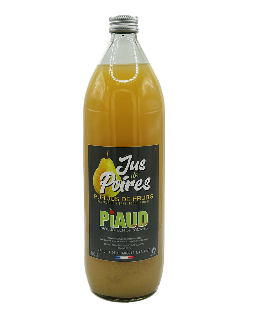 Jus de Poires 1 L